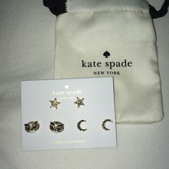 kate spade Jewelry - Kate Spade Earring Set